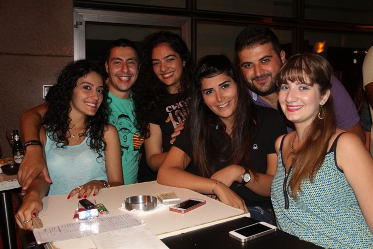 Germany VS Brazil at Revolver